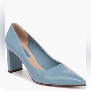 Franco Sarto-Giovanna Pointes Toe Pumps -Denim